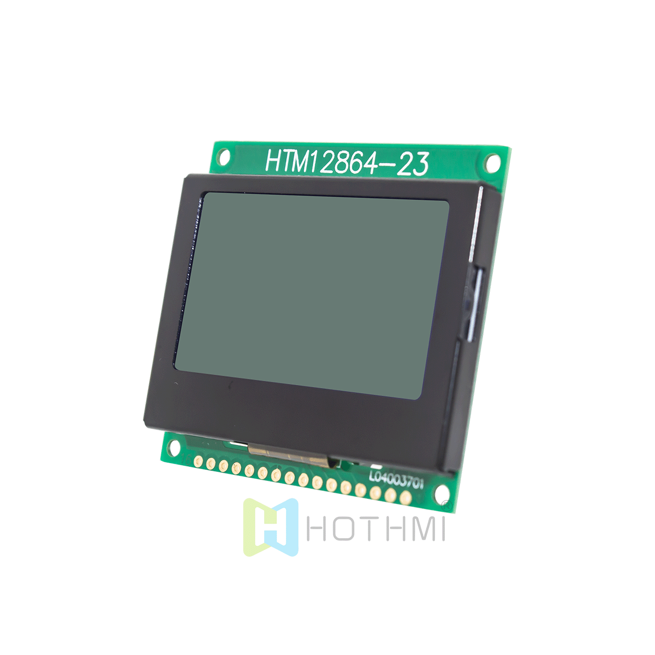 2.0-inch 128x64 LCD graphic LCD module/128x64 graphic dot matrix module/MCU interface/3.3v
