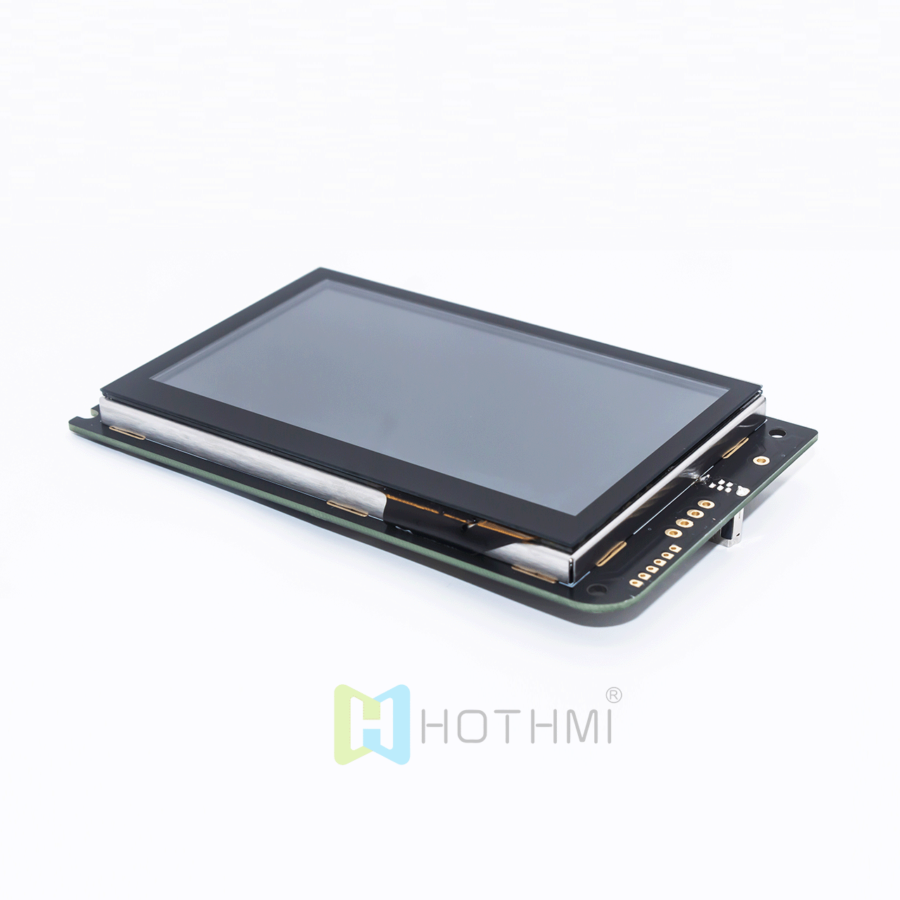 4.3-Inch Smart TFT LCD Display Module With Capacitive Touch Screen For Raspberry Pi
