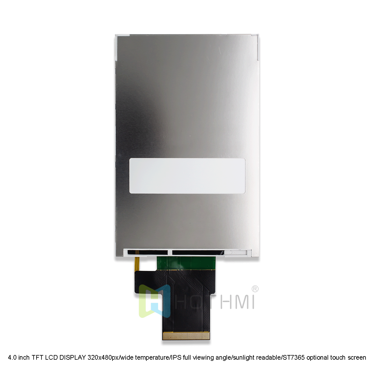 4.0 Inch TFT LCD Display With ST7365 Controller