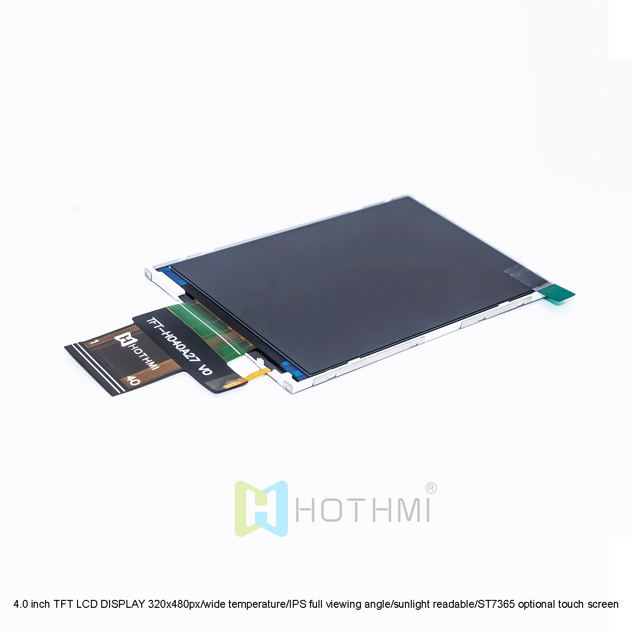 4.0 Inch TFT LCD Display With ST7365 Controller