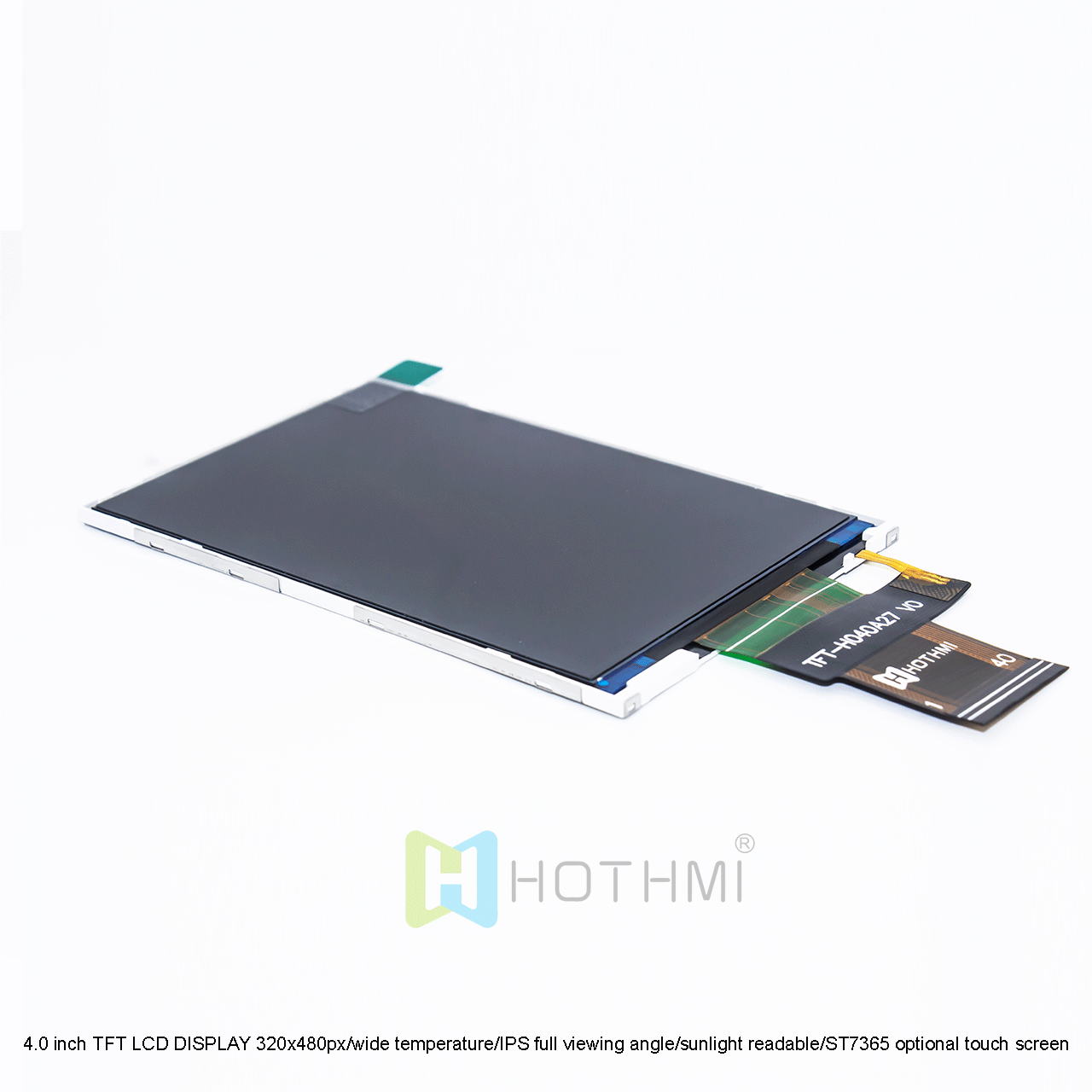 4.0 Inch TFT LCD Display With ST7365 Controller