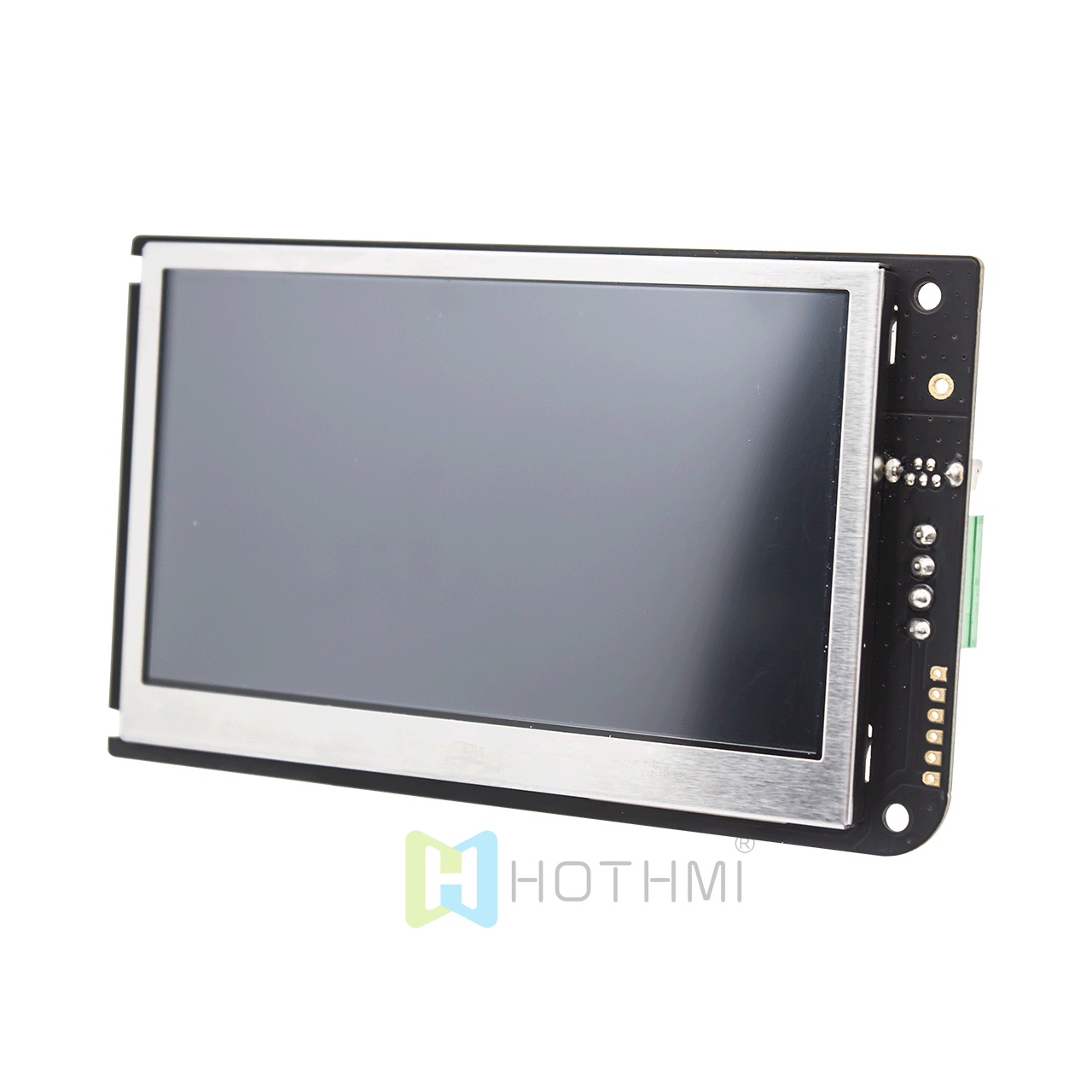 4.3-Inch 800x480 TFT LCD Module With RTP