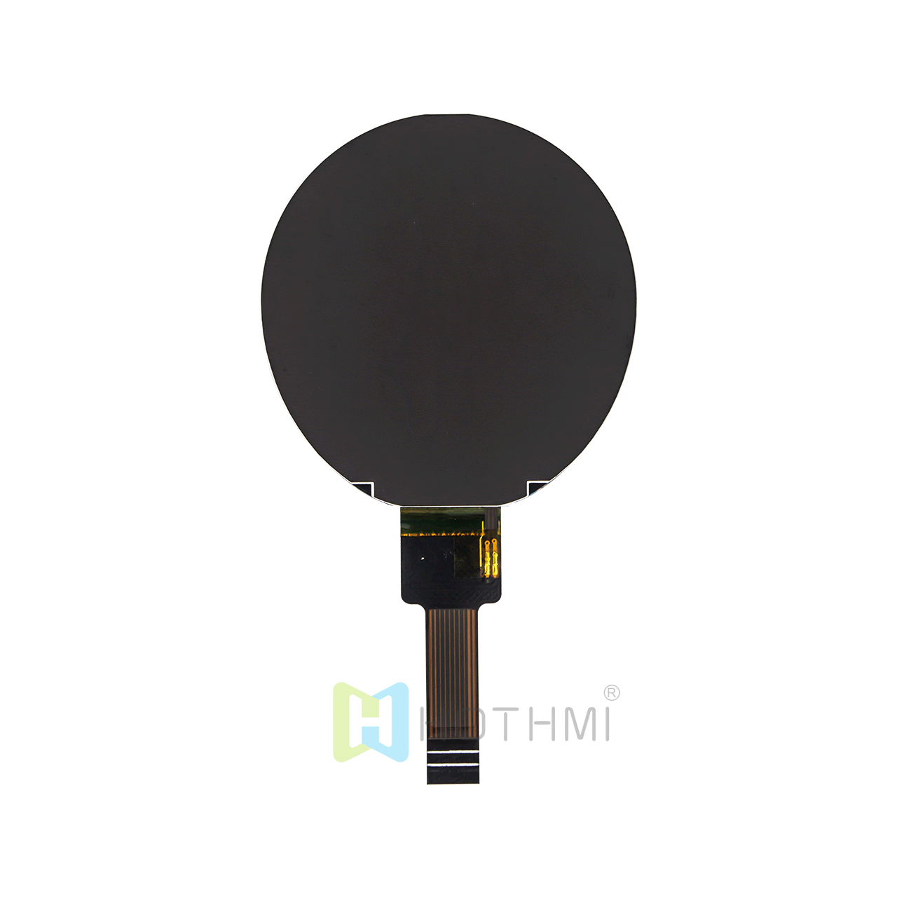 1.5 Inch Round TFT LCD Display | 360x360 Resolution With ST77916 Controller