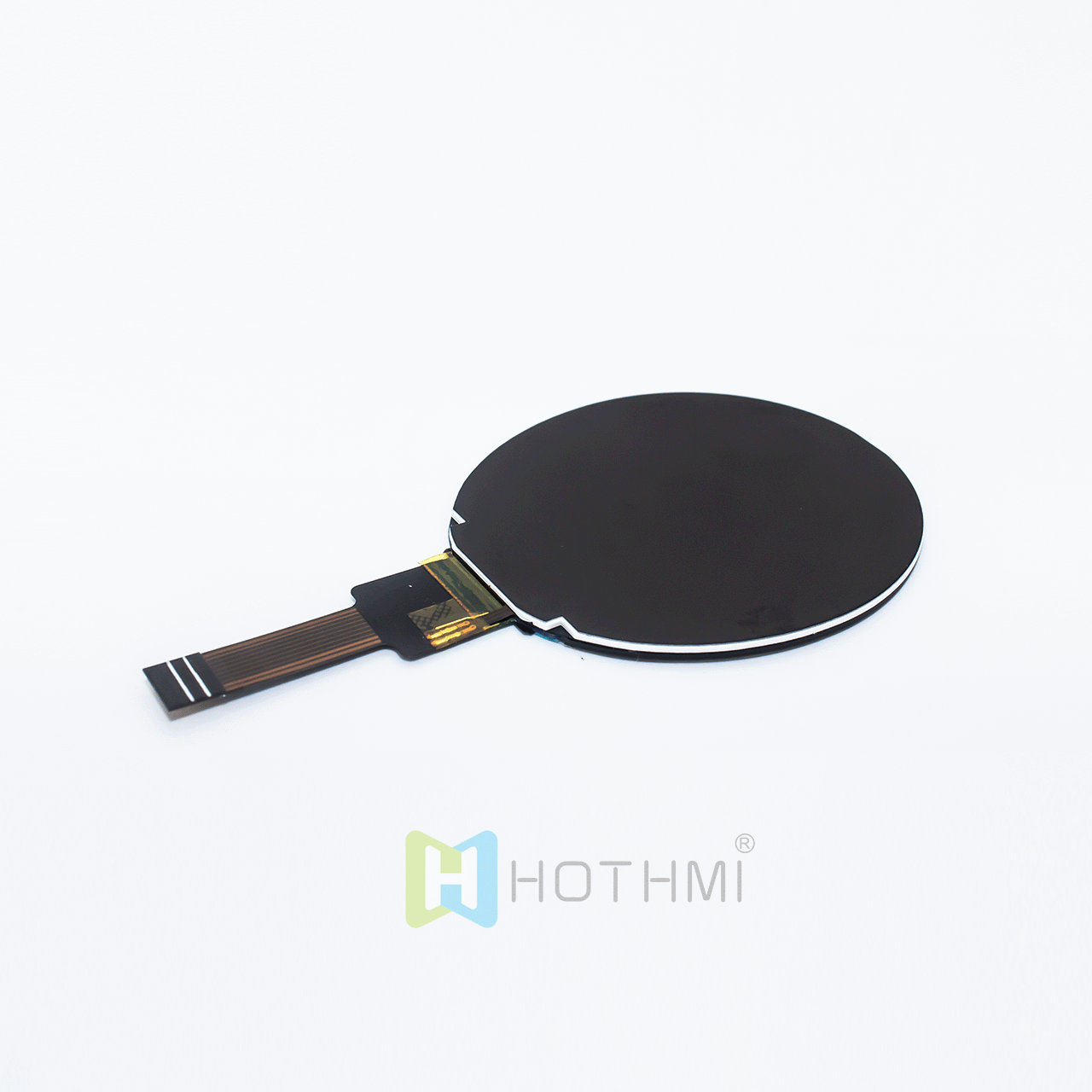 1.5 Inch Round TFT LCD Display | 360x360 Resolution With ST77916 Controller