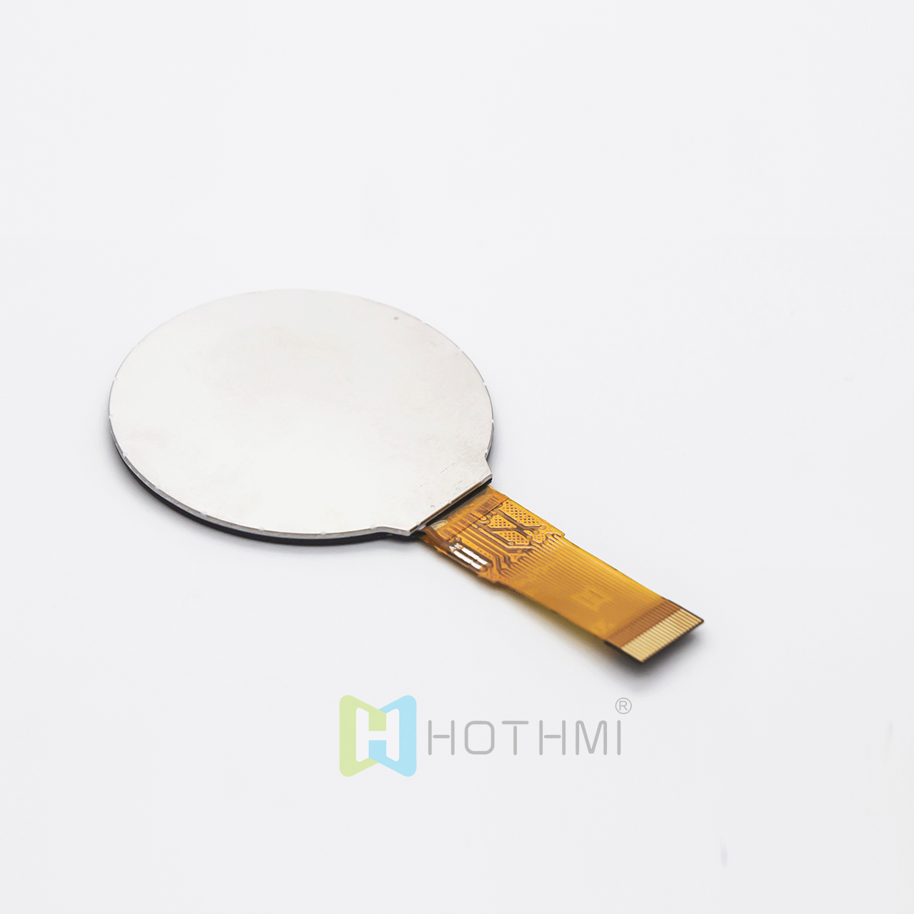 1.6 Inch Round TFT LCD Display With MIPI Interface ST7797 Controller