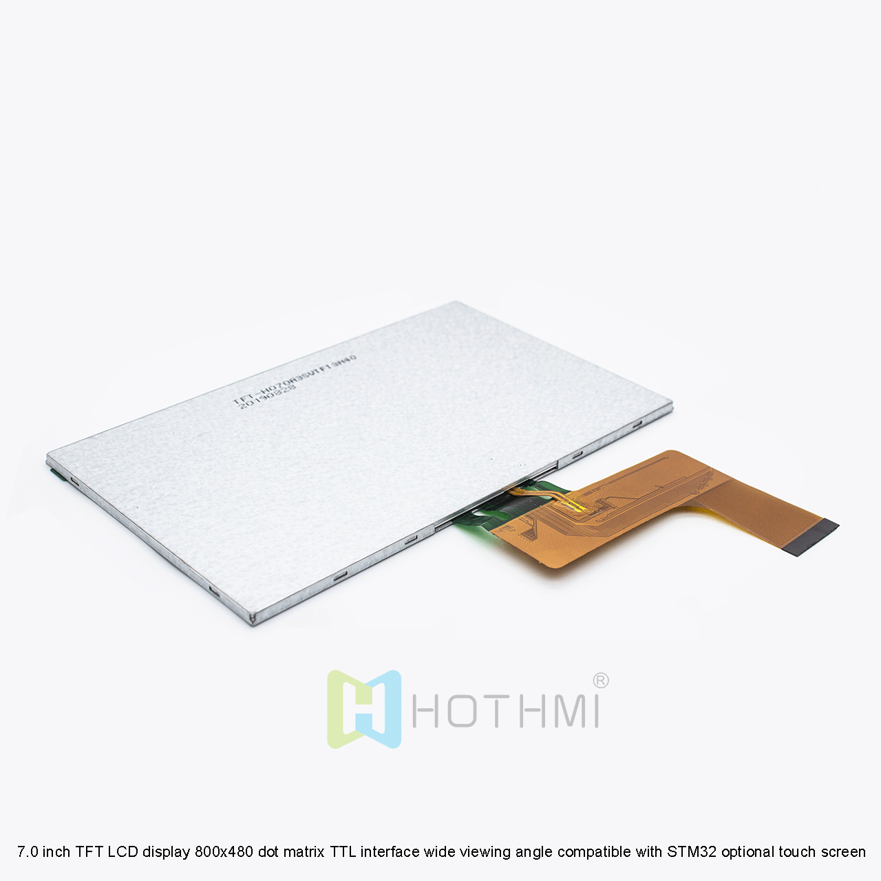 7 Inch 800x480 TFT LCD Display With RGB Interface