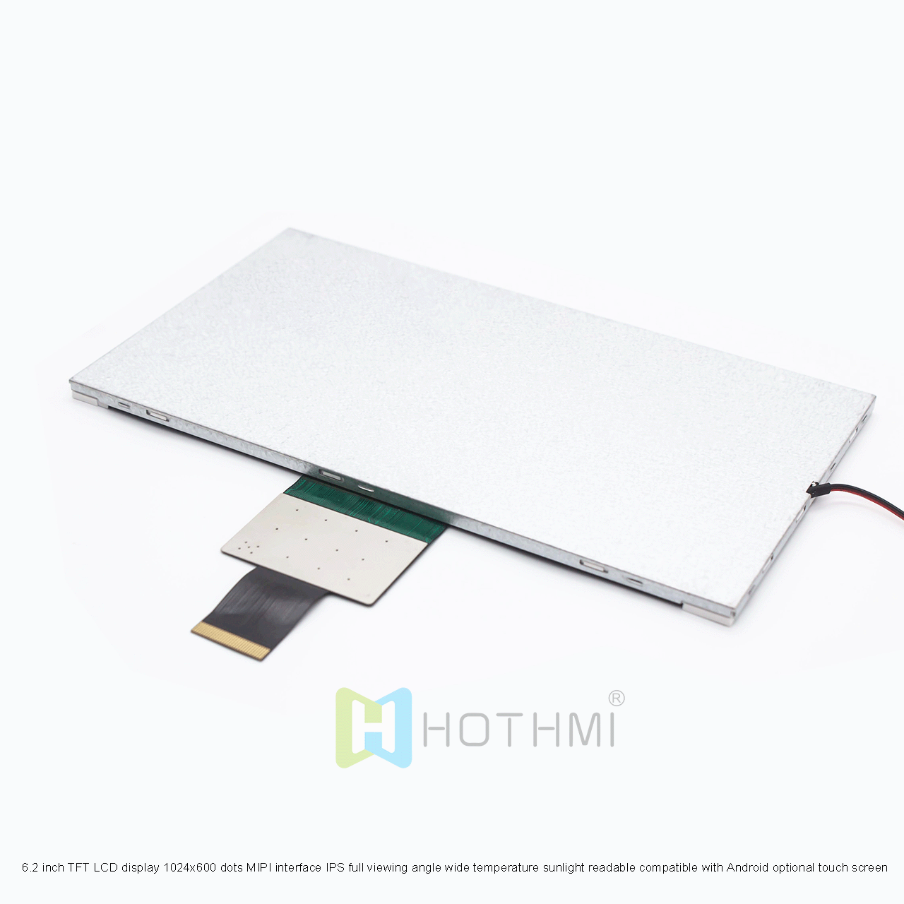 6.2 Inch High Brightness TFT LCD Display With MIPI Interface