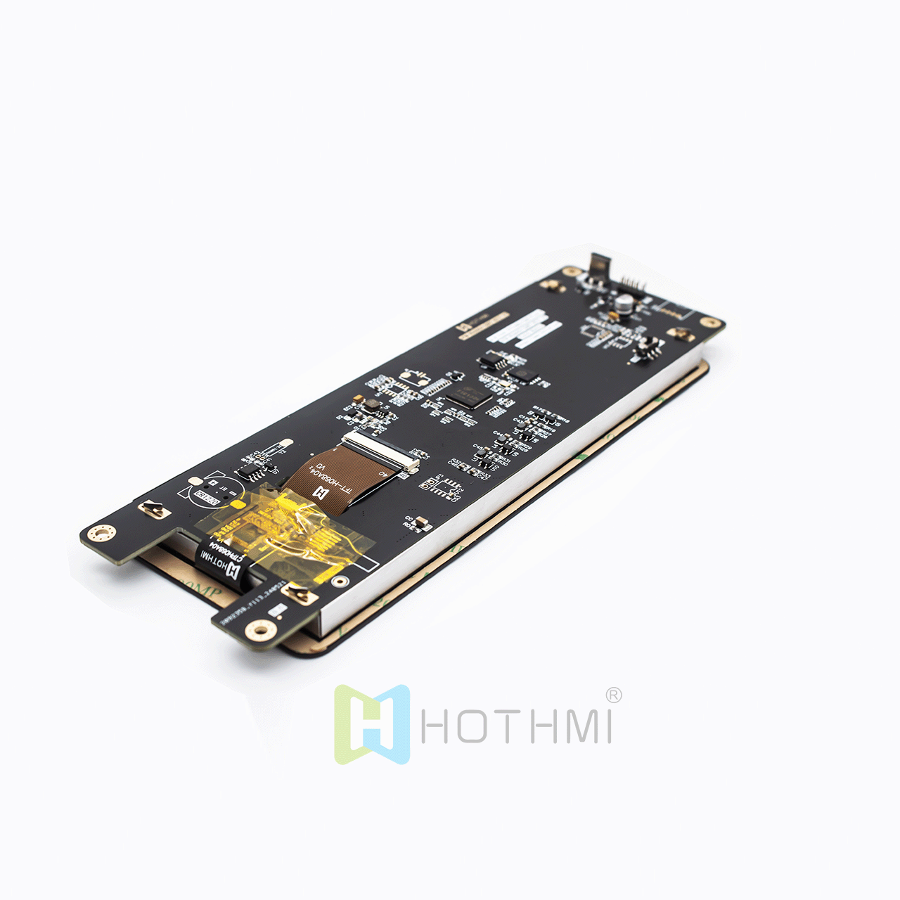 6.86-inch TFT LCD Display Module with Serial UART Interface