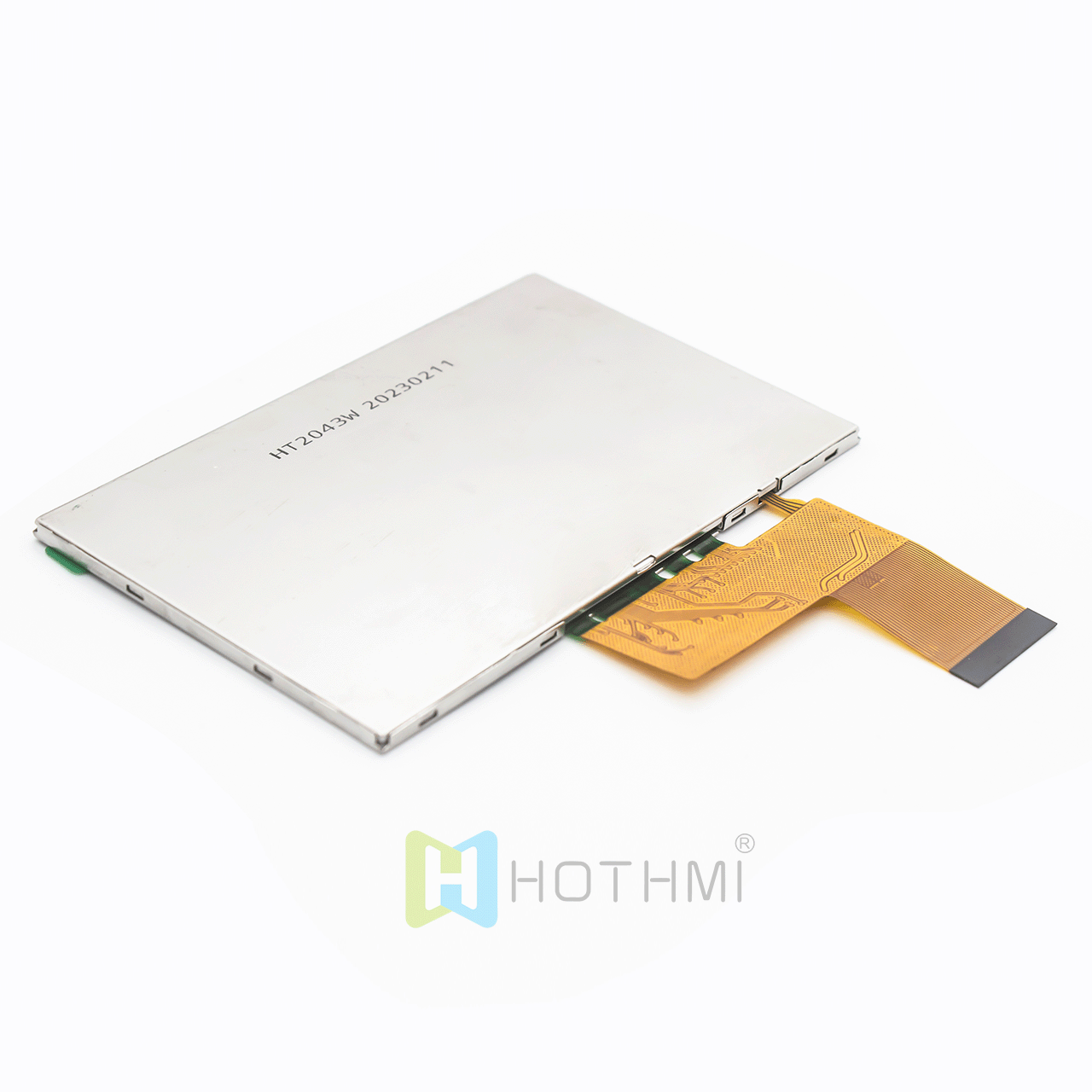 4.3" TFT LCD Display Module With LVDS Interface