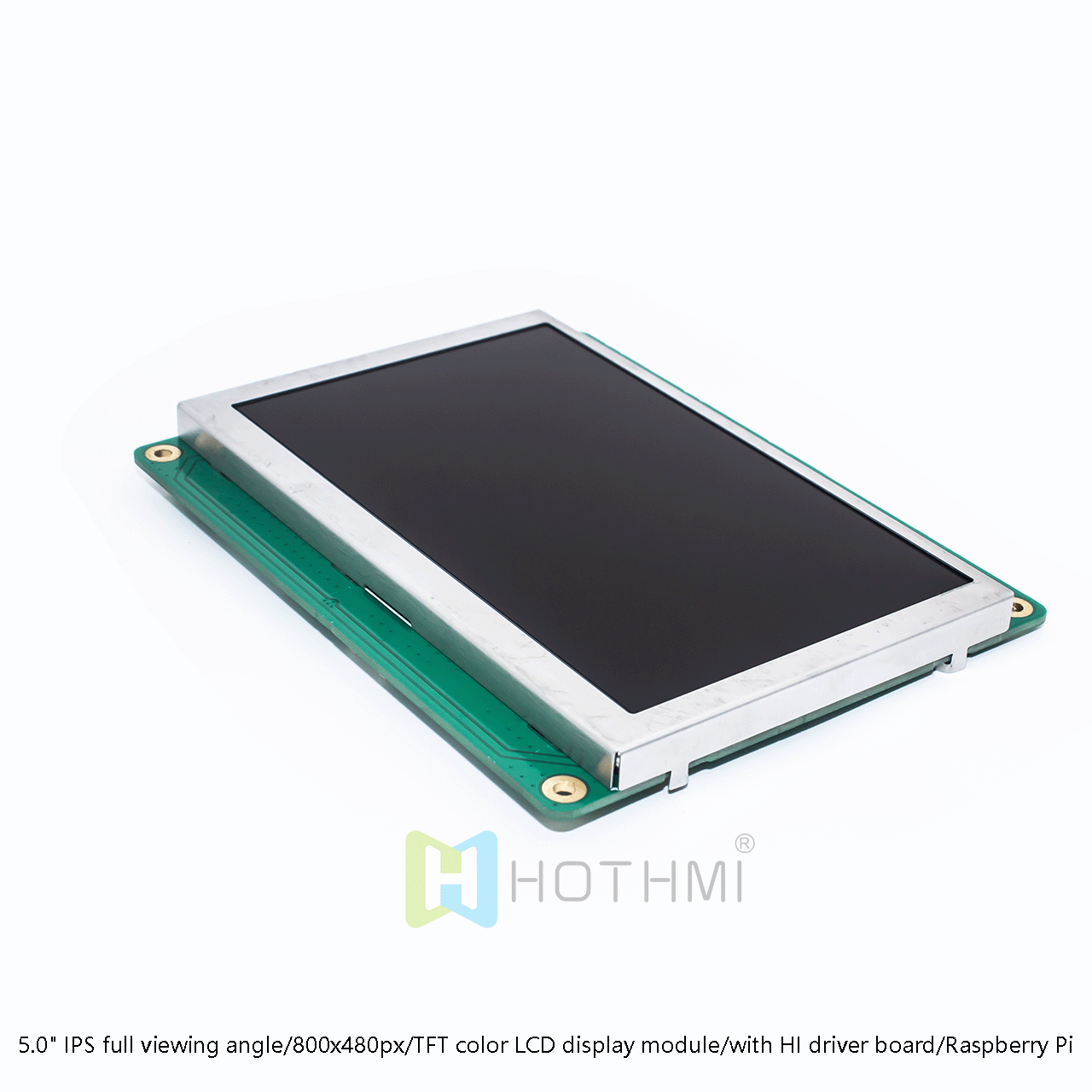 5" IPS TFT LCD Display Module For Raspberry Pi
