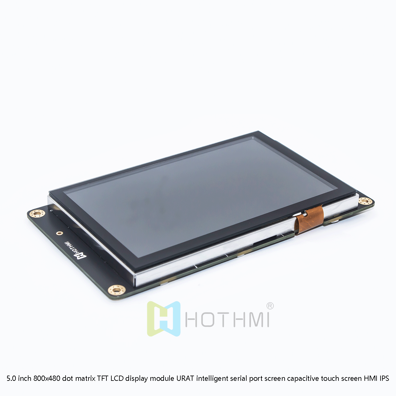 5.0 Inch Smart TFT LCD Display With Capacitive Touchscreen