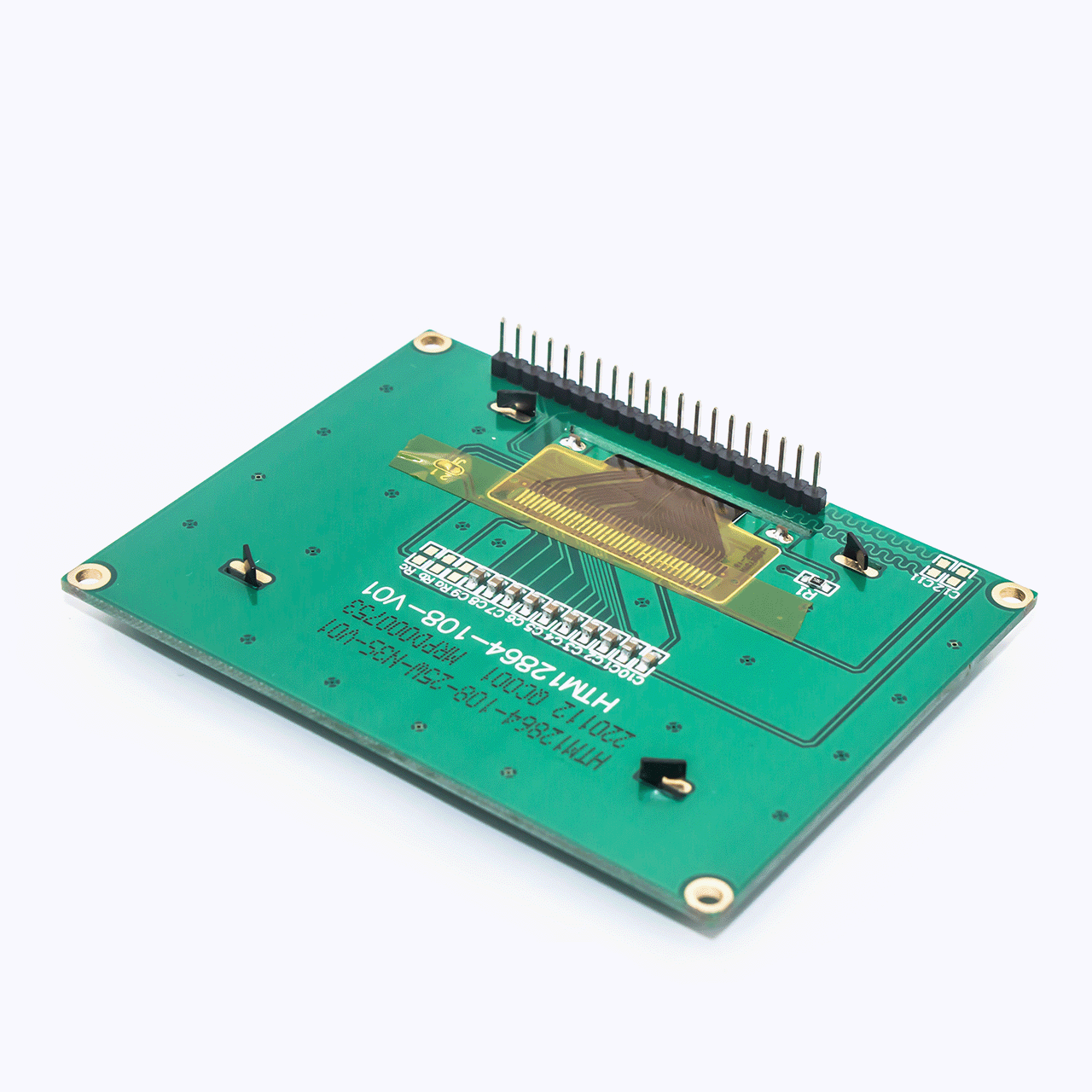 3.2 inch 128x64 Graphic LCD | 128 x 64 Graphic LCD Display Module | SPI Interface | 3.3V | RGB+RGB Backlight arduino