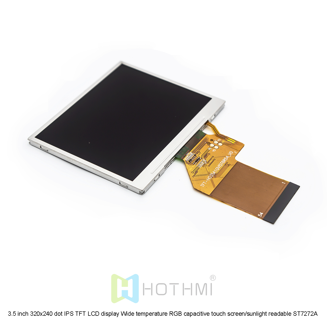 3.5 Inch TFT LCD Module With ST7272A Controller