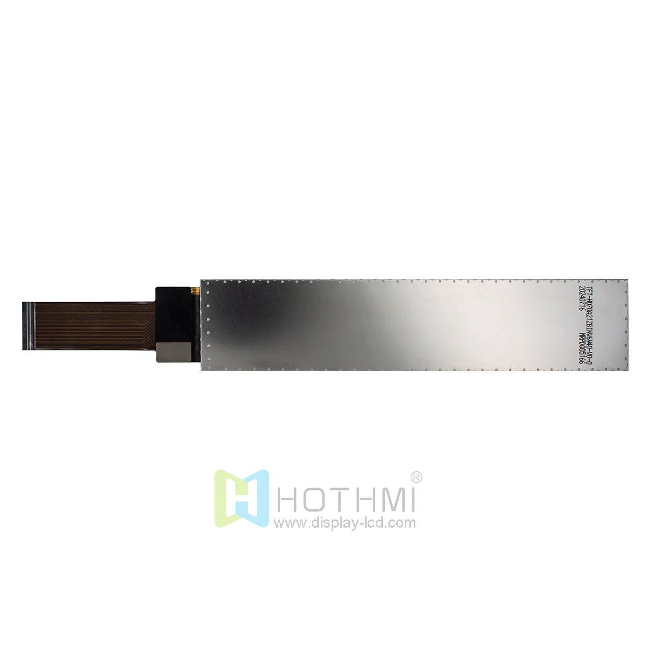 7.0 Inch IPS TFT LCD Display | 280x1424 Resolution With ST7703 Controller