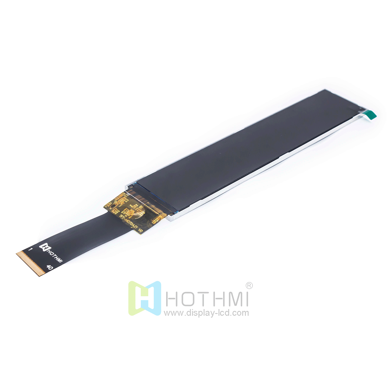 7.0 Inch IPS TFT LCD Display | 280x1424 Resolution With ST7703 Controller