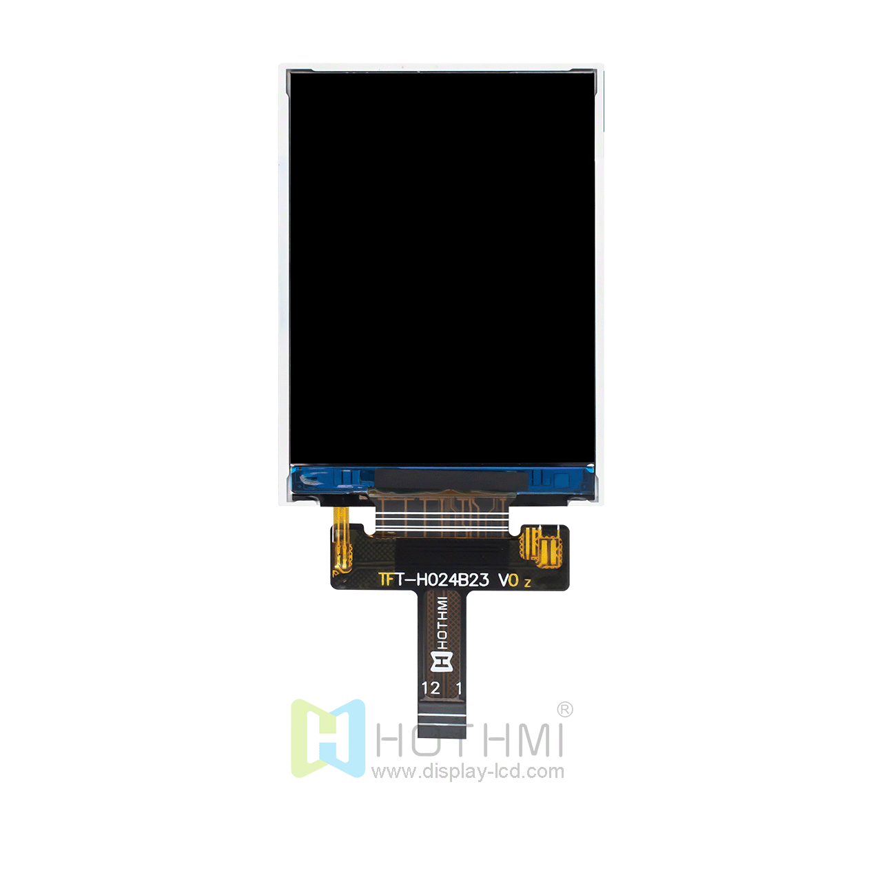 2.4 Inch 240x320 TFT LCD | SPI Interface ST7789 Controller