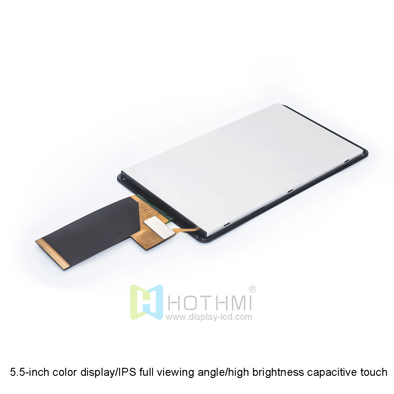 5.5 Inch TFT LCD Display | Capacitive Touch Screen MIPI Interface