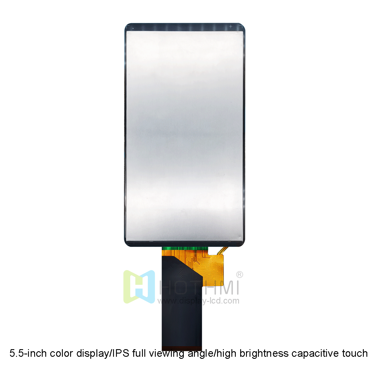 5.5 Inch TFT LCD Display | Capacitive Touch Screen MIPI Interface