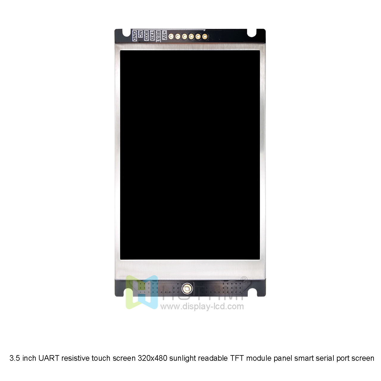 3.5 Inch Resistive Touch Screen TFT LCD Module