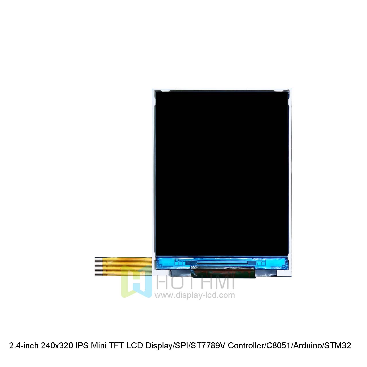 2.4 inch TFT LCD display with 240x320 SPI Inerface Screen