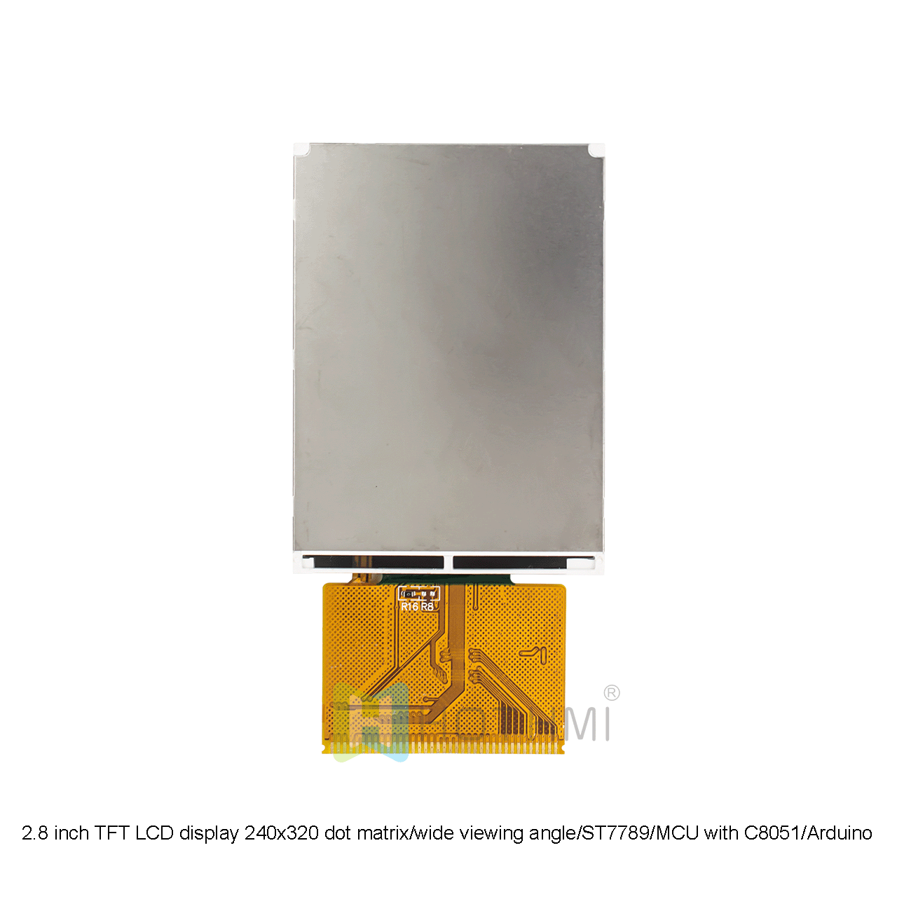 Low Cost 2.8 inch TFT LCD Display With MCU Interface