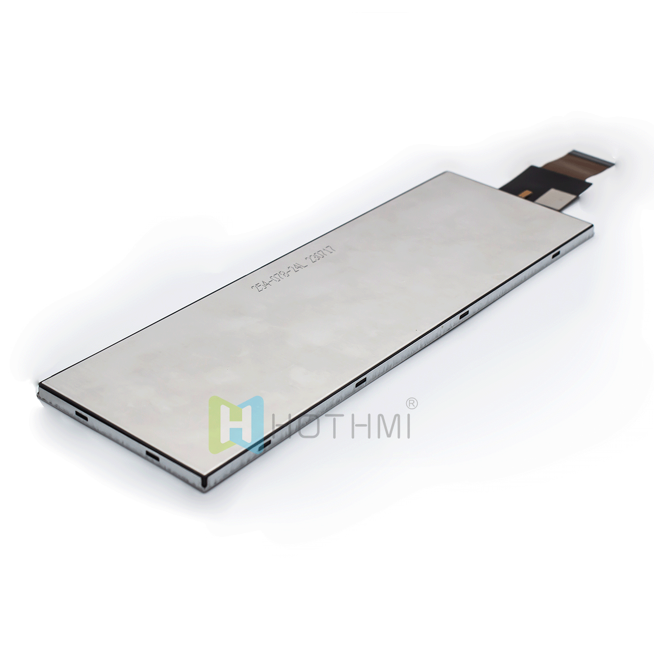 7.8 Inch TFT LCD | 400x1280 With LVDS Interface Sunlight Readable