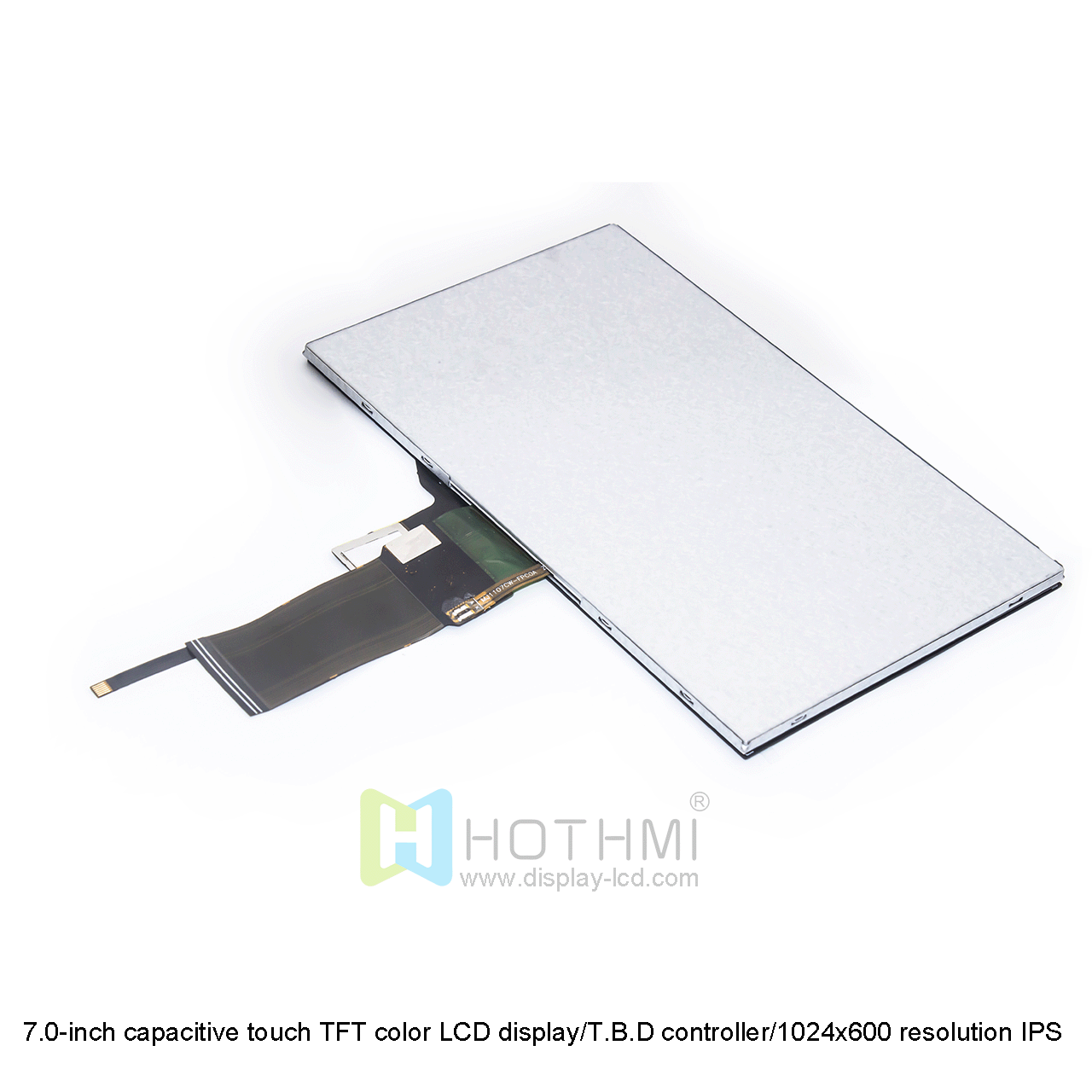 7 Inch High Brightness TFT LCD With RGB Interface