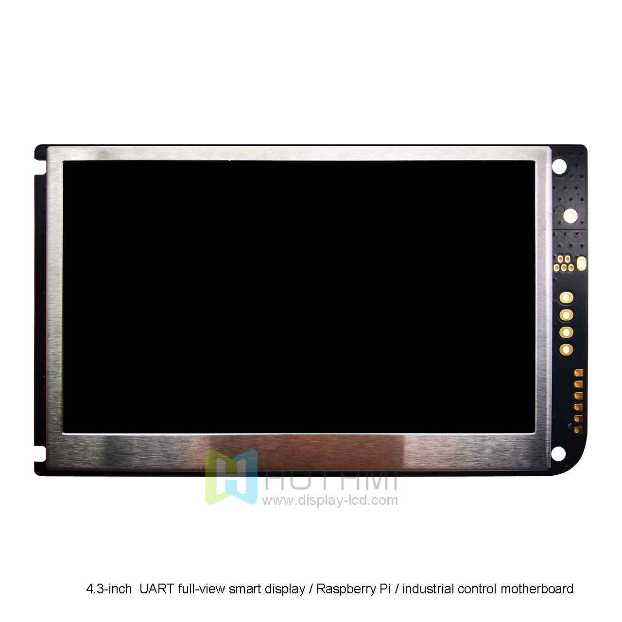 4.3 Inch TFT LCD Touchscreen Display Module for Raspberry Pi