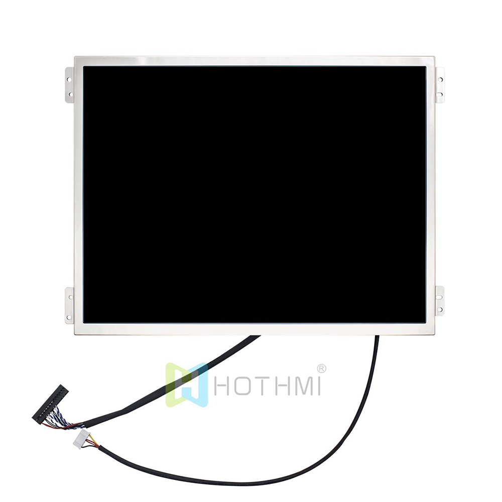 10.4 Inch TFT LCD | 1024x768 resolution With LVDS Interface 