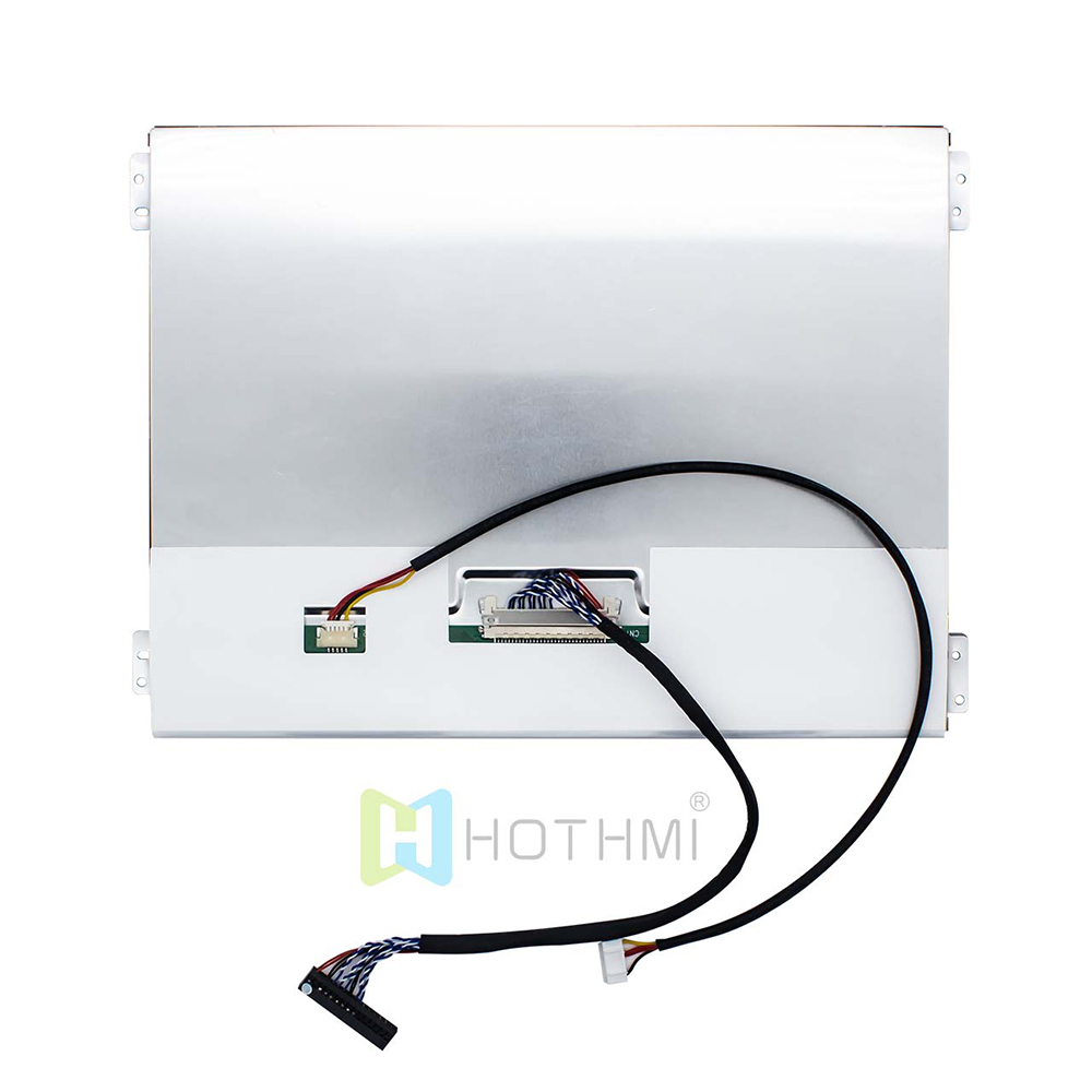 10.4 Inch TFT LCD | 1024x768 resolution With LVDS Interface