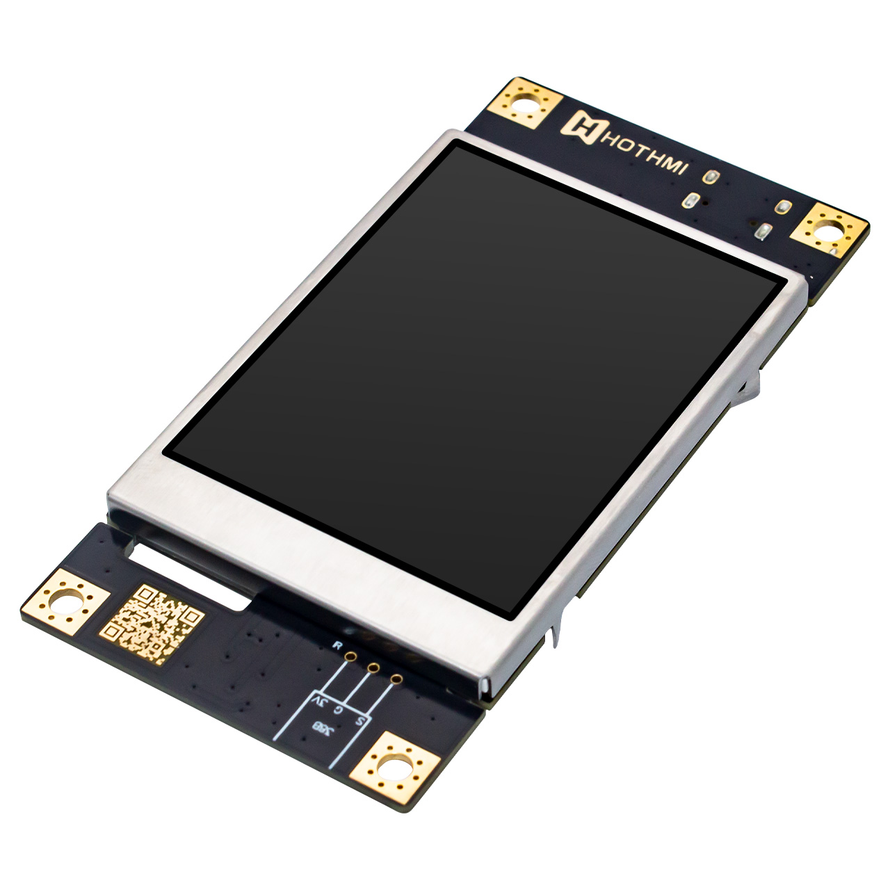 2.4 Inch TFT Display Module with EzUI | 240x320 Resolution Sunlight Readable 