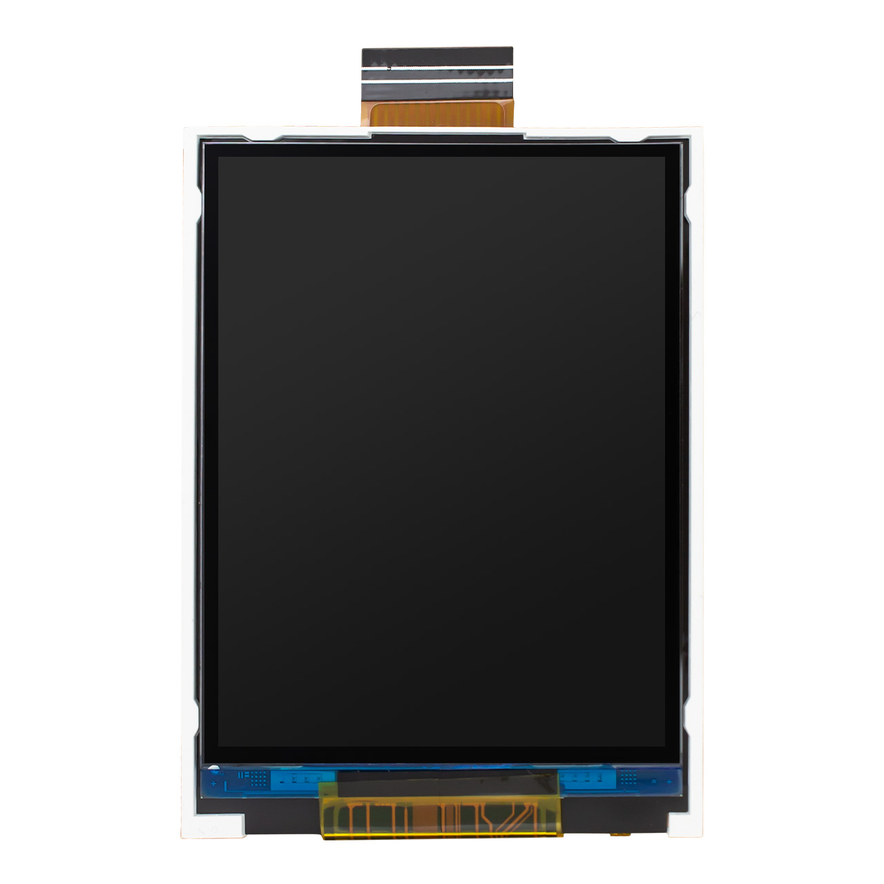 2.8"TFT LCD Display | 240x320 UART HMI Capacitive Display | Chip on FPC
