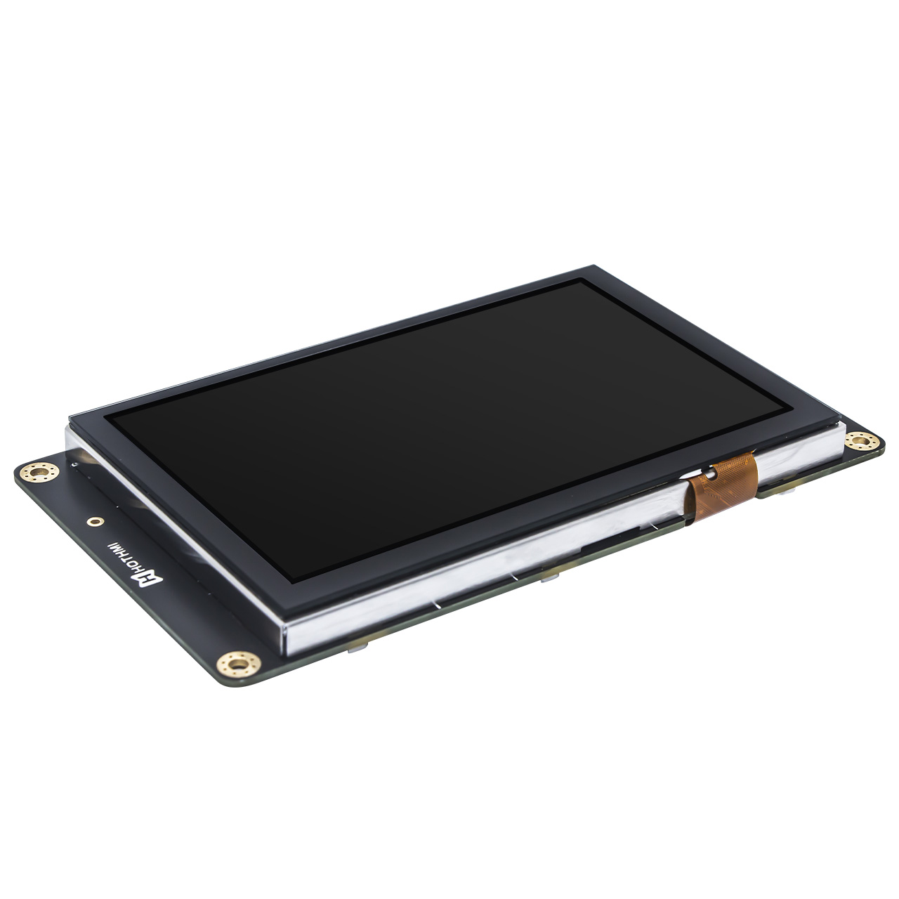 5" Capacitive Touchscreen TFT LCD Display Module | 800x480 UART Interface