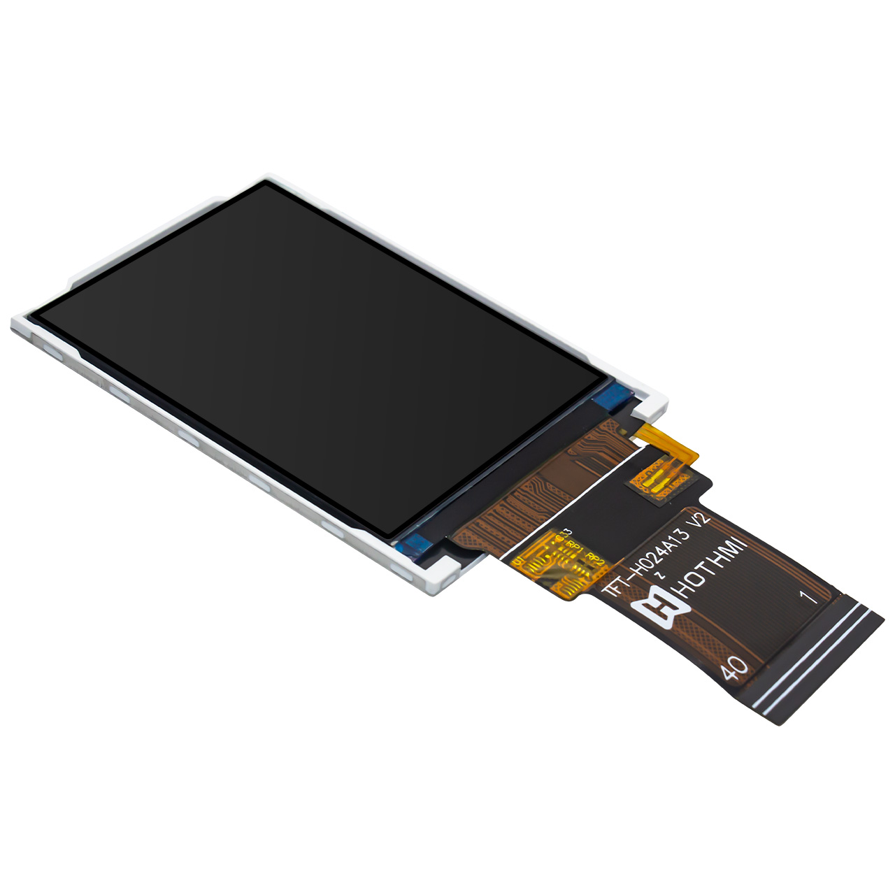 2.4 inch 480x640 TFT LCD ST7701S For STM32