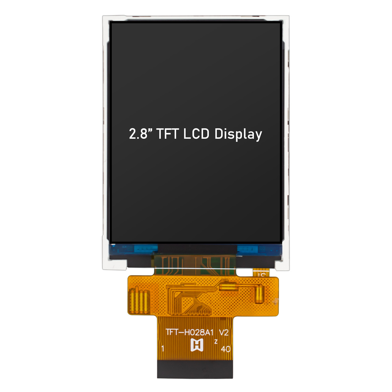 2.8 inch IPS TFT LCD Screen ST7789V Driver chip