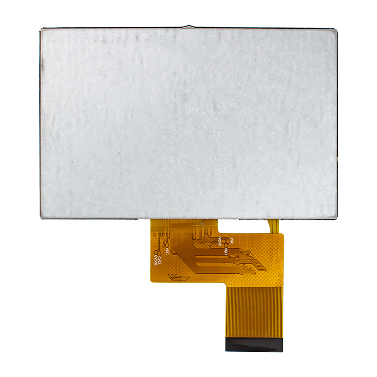 4.3" 480x272 IPS TFT LCD Display | SC7283 Controller High Brightness