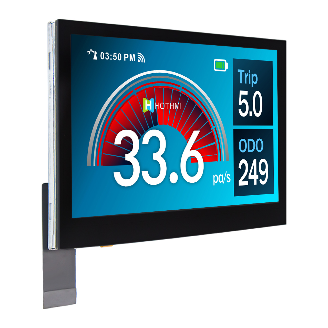 4.3 inch TFT Display | 480x272 MCU Capacitive Touch Screen | NV3041 Controller