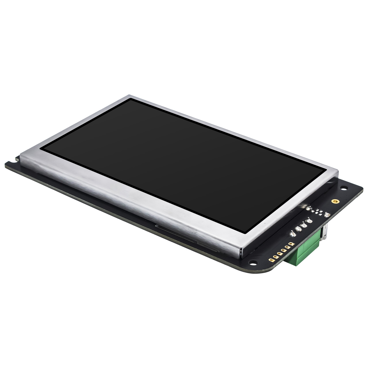 4.3-Inch 800x480 TFT LCD Module With RTP
