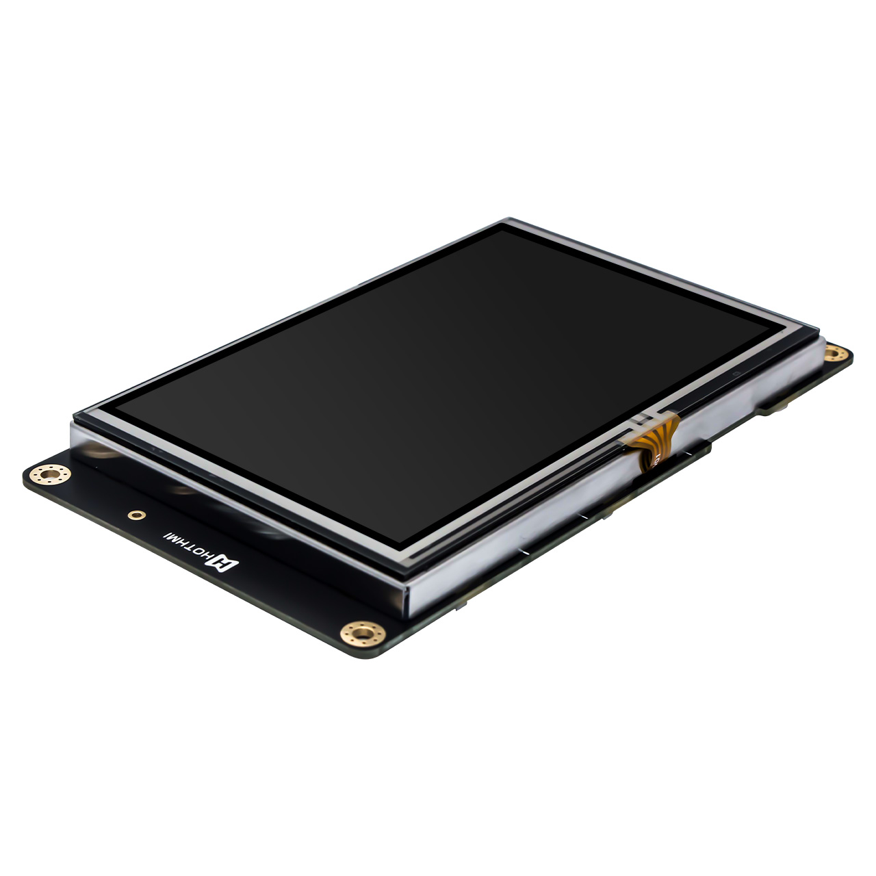 5 Inch Smart TFT LCD Module | UART Resistive Touch Screen