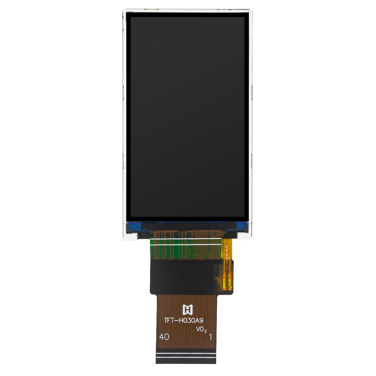 3.0 Inch TFT LCD Display | 360x640 Resolution With RGB Interface