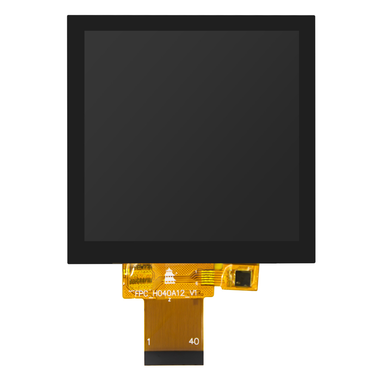 4 Inch Capacitive Touch TFT LCD Display