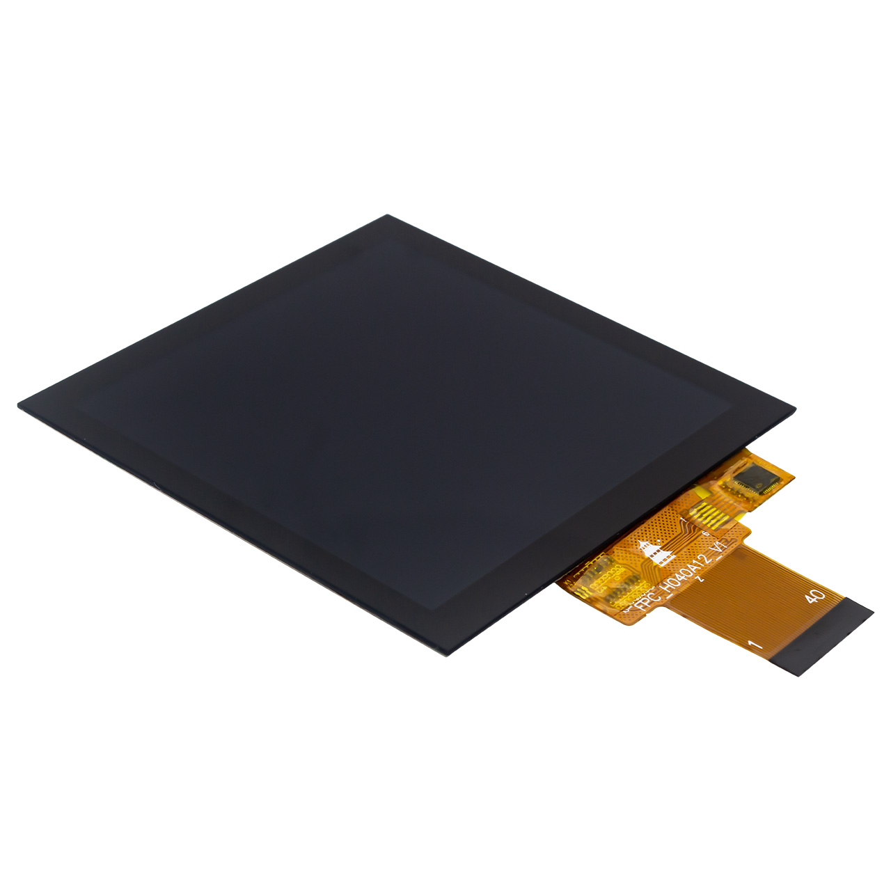 4 Inch Capacitive Touch TFT LCD Display