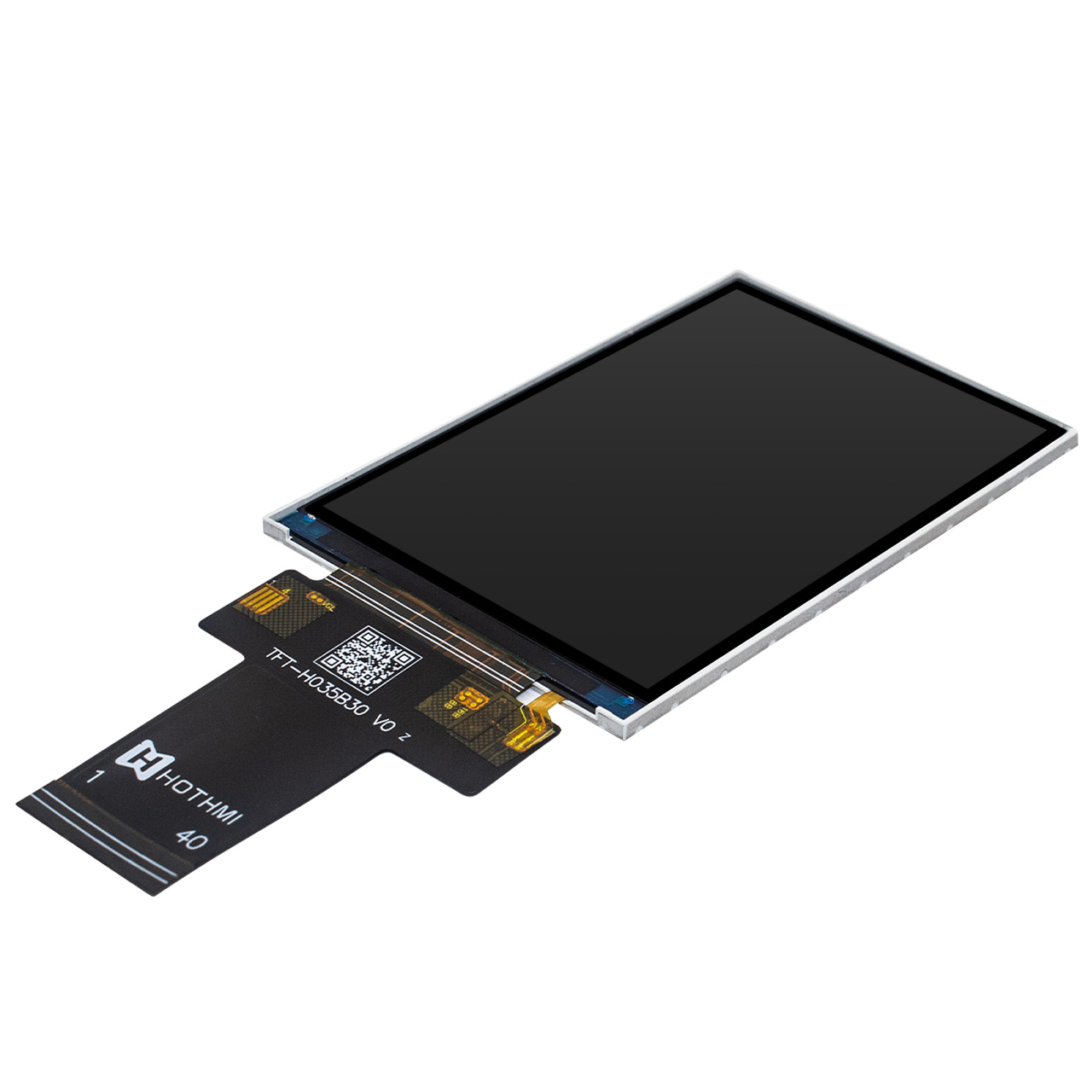 3.5 Inch 320x480 TFT LCD Display with ST7796 Controller