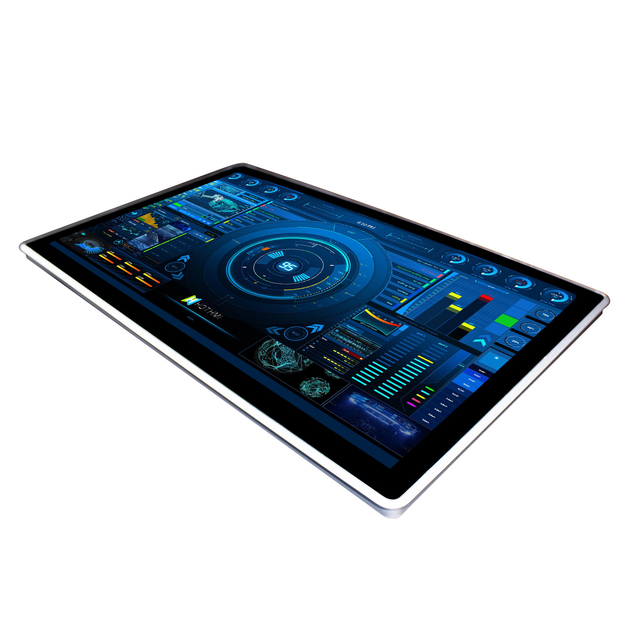 21.5 Inch TFT Monitor | 1920x1080 Resolution with Capacitive TouchScreen