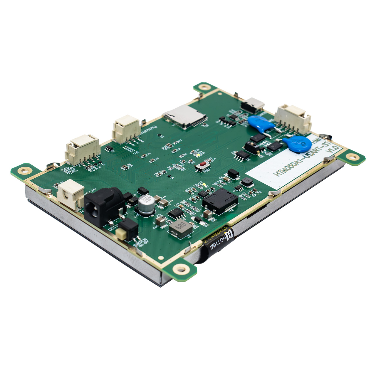5 Inch TFT LCD Display with STM32 | Capacitive Touch | Optical bonding