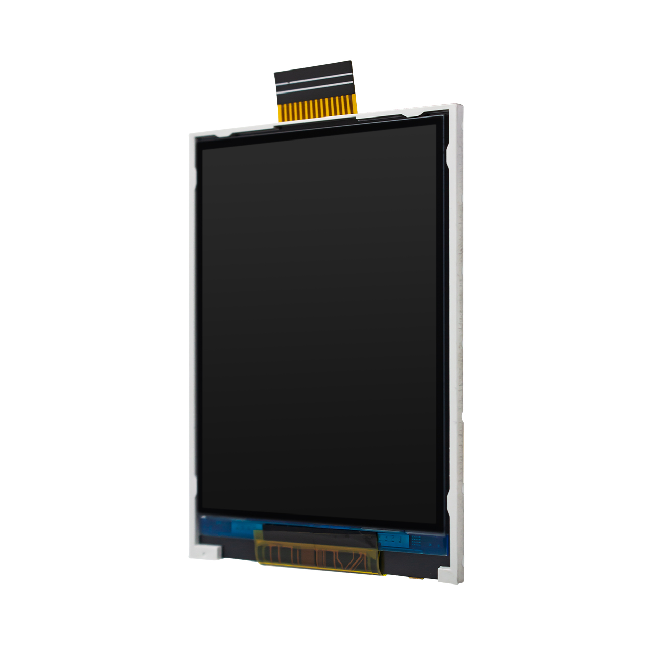 2.8"TFT LCD Display | 240x320 UART HMI Capacitive Display | Chip on FPC
