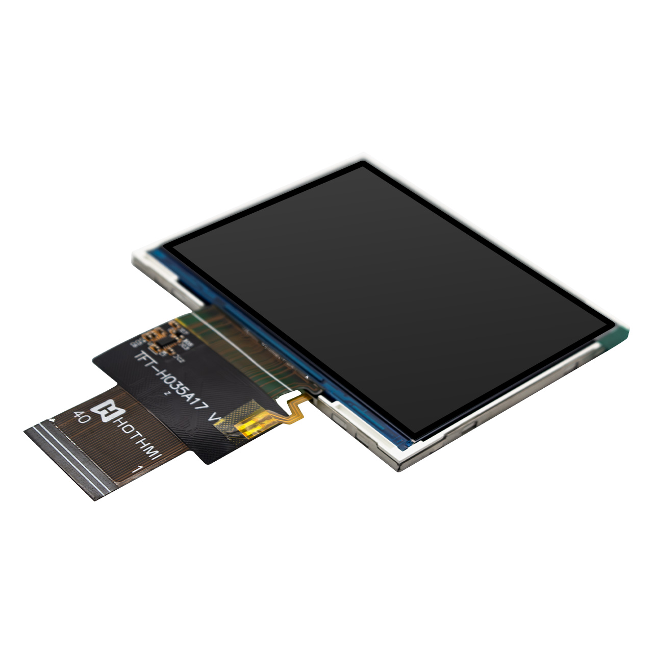 3.5 inch IPS TFT LCD Display RGB 640x480 px ST7703