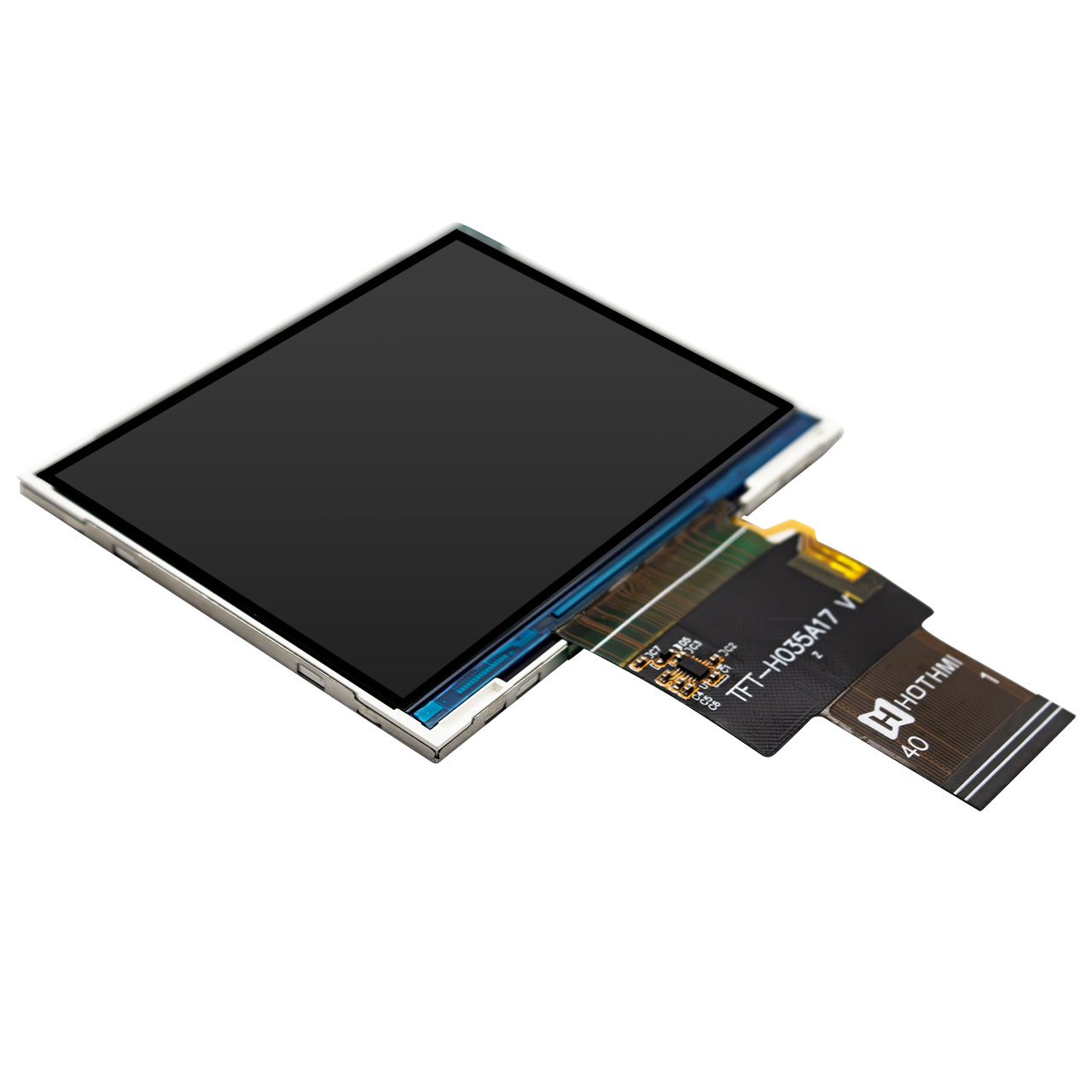 3.5 inch IPS TFT LCD Display RGB 640x480 px ST7703