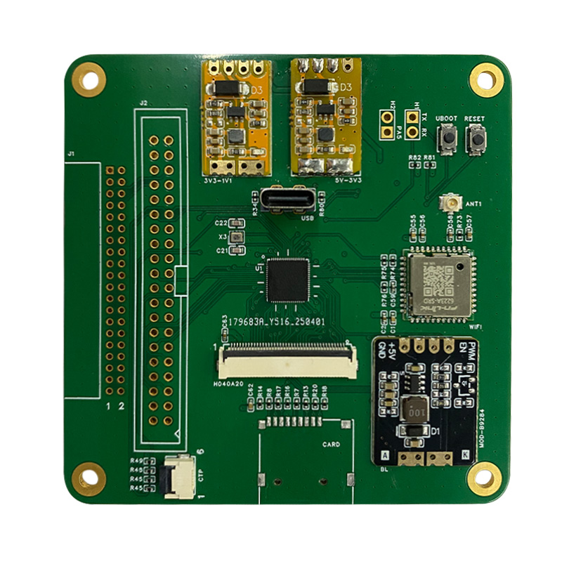 JX Demo Board-RGB Specified Model Main Control Board