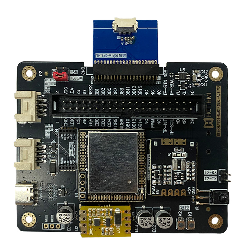 EZUI Universal Adapter Board-10PIN